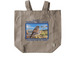 Palomarin Field Station's 60th Anniversary!, a Pumice Recycled Cotton Tote Bag