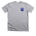 RACC, a Athletic Heather Premium Unisex Tee