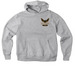 H-Fest 2026, a Athletic Heather Premium Heavyweight Pullover Hoodie