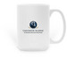 CABMM Coffee Mug, a White Large Coffee Mug