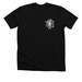 Arvada Center Dance General Tops, a Solid Black Blend Premium Unisex Tee
