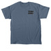 Team Guns: Guns n' Hoses Event Tee, a Indigo Blue Classic Unisex Tee