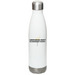 LPHC Water Bottle, a White Stainless Steel Water Bottle