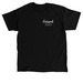 Unofficial ARISE 2025 ~ Small Stamp, a Black Classic Unisex Tee