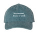 Born to Read, Forced to Work, a Teal