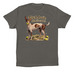 Fetch Hair, Don?t Care ?&nbsp;, a Asphalt Premium Cotton Tee