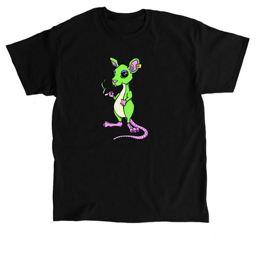 RatCandy No. 62, a Black Classic Unisex Tee