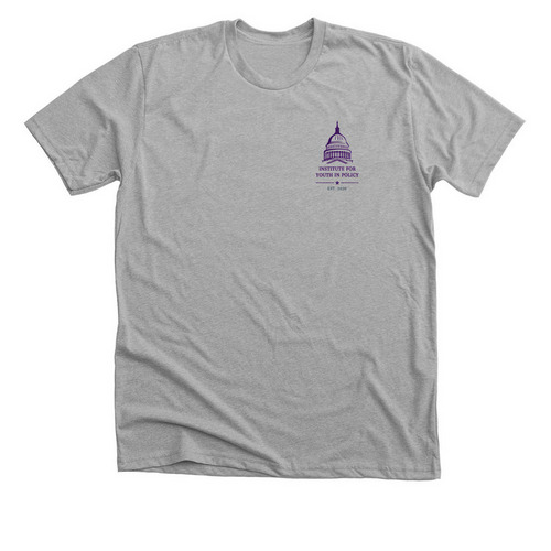 YIP Essentials Collection, a Athletic Heather Premium Unisex Tee