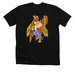 Infinite As The Phoenix - Divine Mother&nbsp;, a Solid Black Blend Premium Unisex Tee