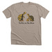 Turtles on the Move, a Heather Stone Premium Unisex Tee