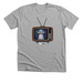 Not a Hoax by Casey Kennedy, a Athletic Heather Premium Unisex Tee