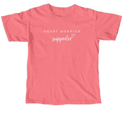 HW Tshirt, a Watermelon Comfort Colors Unisex Tee