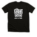 First Creatures tee/sweatshirt/hoodie, a Black Heather Premium Unisex Tee