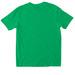 Classic Roesland White (blend), a Irish Green Softstyle Cotton Tee (back-view)