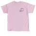 Beach Plum Festival Fox - Long/Short Sleeve, a Light Pink Classic Unisex Tee