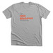York's Army Stacked, a Athletic Heather Premium Unisex Tee