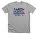 Campaign 2, a Athletic Heather Premium Unisex Tee