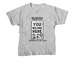 Birdability Week, a Sport Grey Youth Unisex Tee