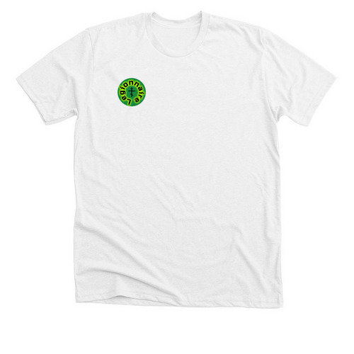 Legionary Ethos, a Solid White Blend Premium Unisex Tee