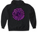 Do The Worst Hoodie + T-Shirt, a Black Gildan Softstyle Pullover Hoodie