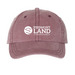 PLC Cap | Embroidered, a Maroon