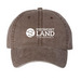 PLC Cap | Embroidered, a Brown
