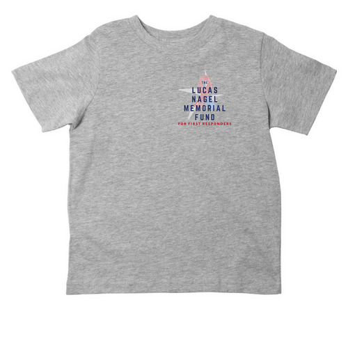 Toddler LN Fund Shirt, a Heather Toddler Tee