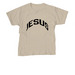 Philippians 2:9-11, a Sand Youth Unisex Tee