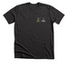 GTC + Autism Acceptance, a Dark Grey Heather Premium Unisex Tee