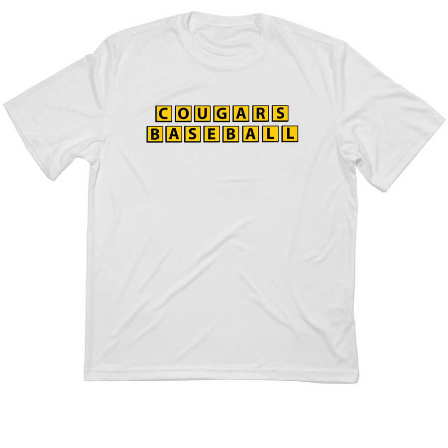 Waffle House Shirt, a White Classic Performance Tee