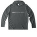 Special Needs Hoodie, a Dark Smoke Grey UV Performance Long Sleeve Hoodie