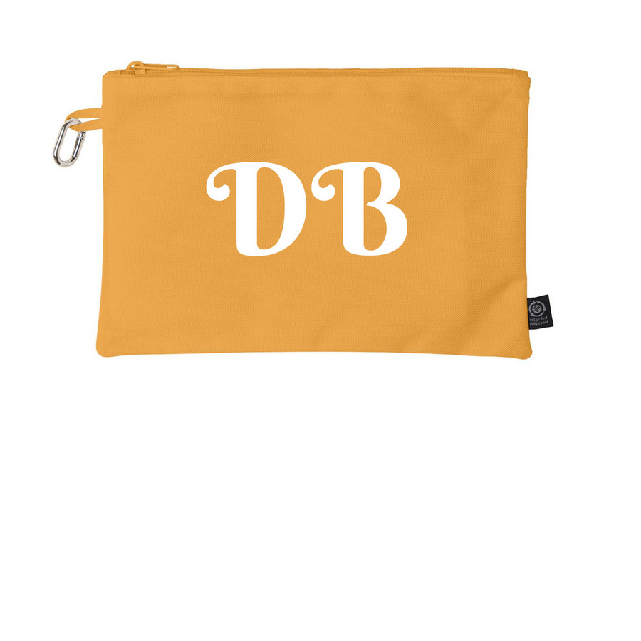 Makeup Bag, a Beehive Grove Go-Go Pouch