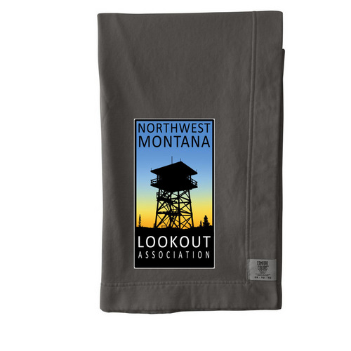 Blankets, a Pepper Comfort Colors Blanket