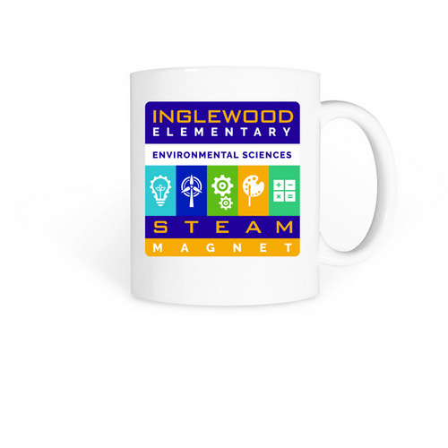 MUGS, a White Coffee Mug