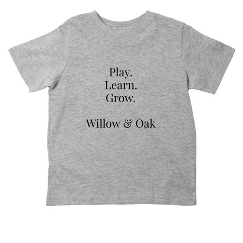 Toddler T-Shirts, a Heather Toddler Tee