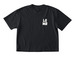 LGMB, a Black Comfort Colors Boxy Tee