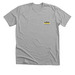 Sober Motivation, a Athletic Heather Premium Unisex Tee