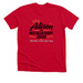 Adison for Miss Gallia County 2026, a Solid Red Blend Premium Unisex Tee