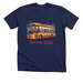 SPN Chicago 2026, a Solid Navy Blend Premium Unisex Tee