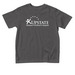 UGCH Toddler Tees, a Charcoal Toddler Tee