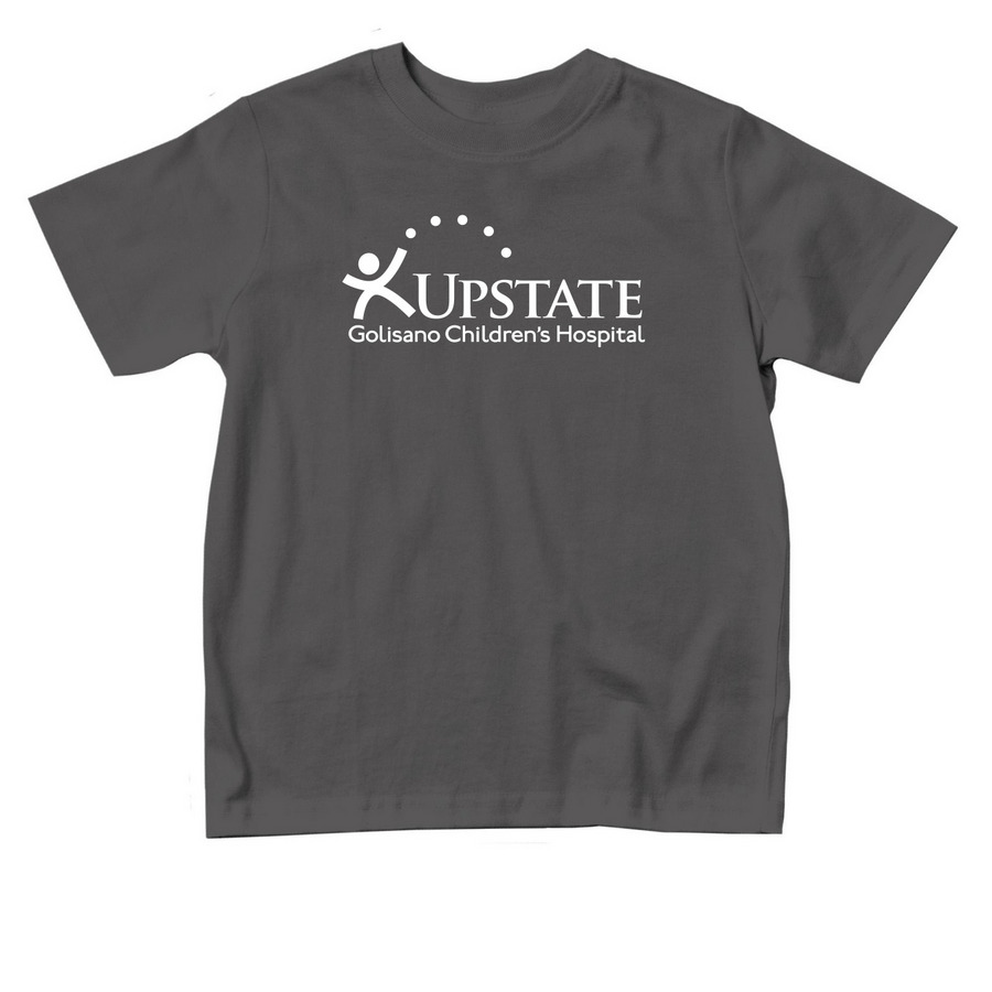 UGCH Toddler Tees, a Charcoal Toddler Tee