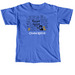 Rescued is my favorite breed, a Flo Blue Comfort Colors Unisex Tee