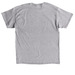 VJP Classic Logo Tee, a Sport Grey Classic Unisex Tee (back-view)
