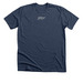OPS Competition Tee (Navy), a Heather Navy Premium Unisex Tee