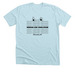 Trap Neuter Return Winter Fundraiser, a Heather Ice Blue Premium Unisex Tee