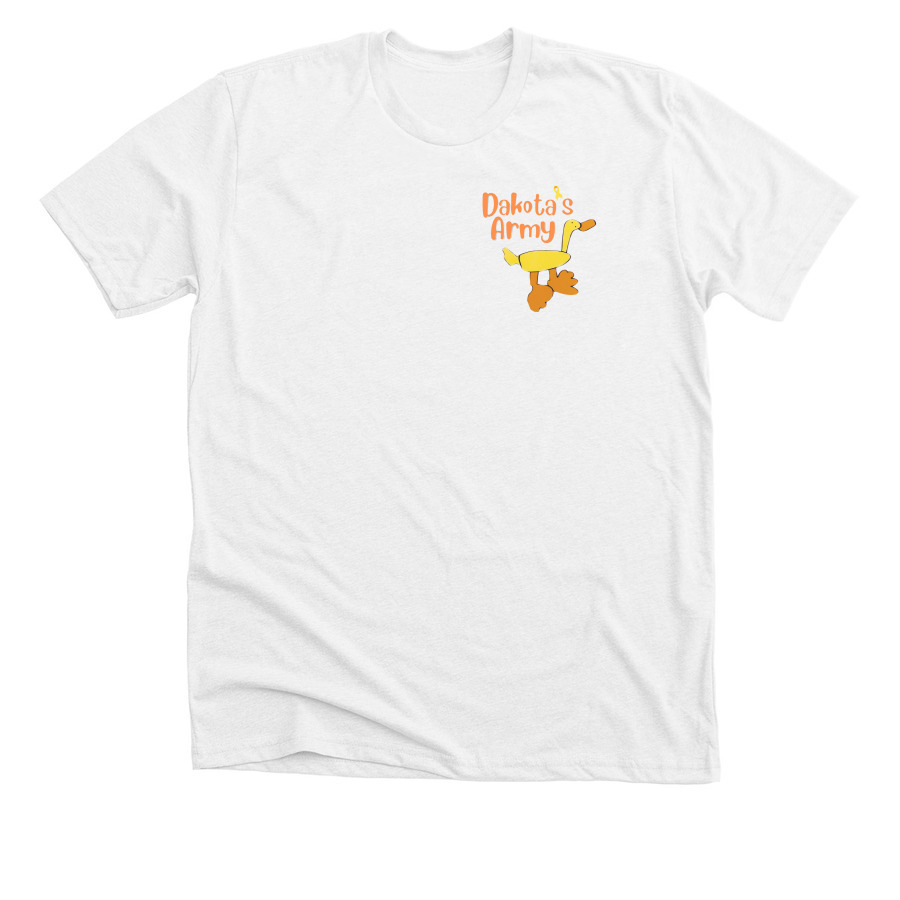 Cancer sucks, a Solid White Blend Premium Unisex Tee