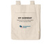 Agenda Tote Bag, a Natural Reclaimist Everywhere Tote Bag
