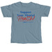 Support Your Mental Health!, a Ice Blue Comfort Colors Unisex Tee