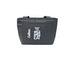 Calbee Lunch Tote, a Grey Steel Insulated Lunch Tote
