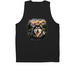Funding&nbsp;, a Black Unisex Performance Tank